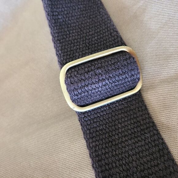 Beck's Corn Canvas Bag with Strap Large - Picture 9 of 12